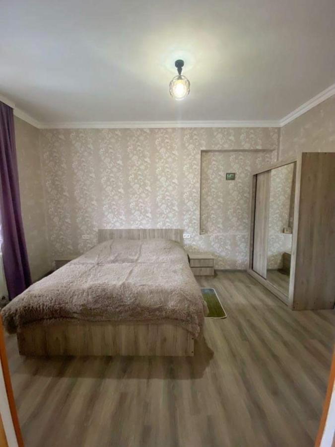 Achela'S Guesthouse 보르조미 외부 사진
