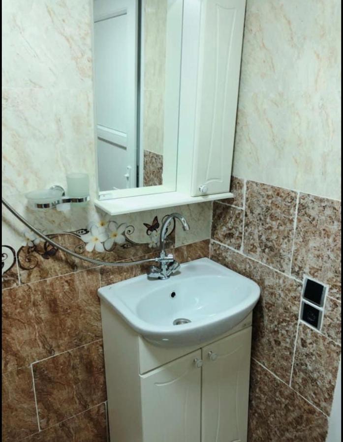 Achela'S Guesthouse 보르조미 외부 사진