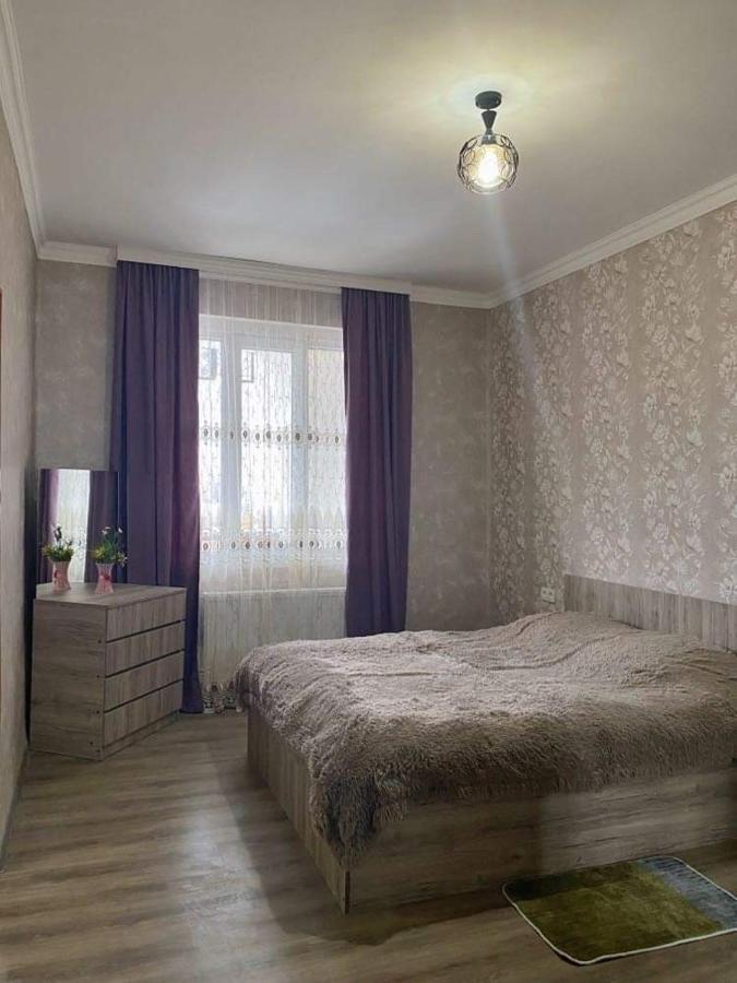 Achela'S Guesthouse 보르조미 외부 사진