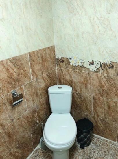 Achela'S Guesthouse 보르조미 외부 사진
