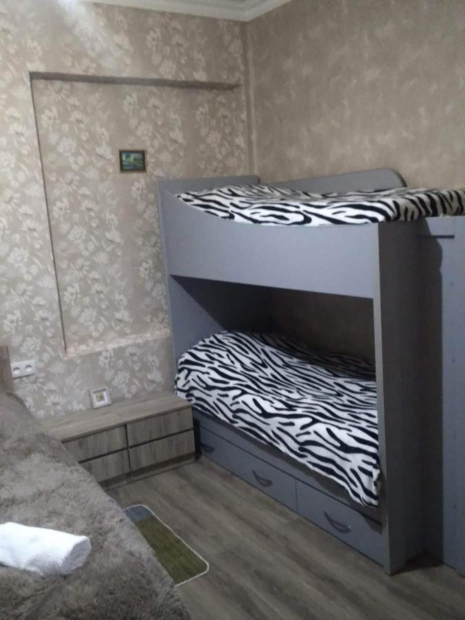 Achela'S Guesthouse 보르조미 외부 사진